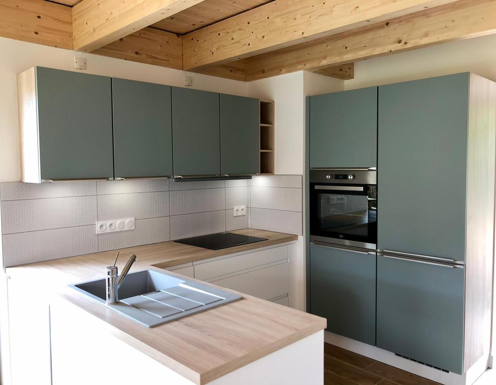 Les Cabines Du Bout Du Monde - Cabine Duplex , Votre Maison De Vacances De Haut Standing A קרוזון מראה חיצוני תמונה