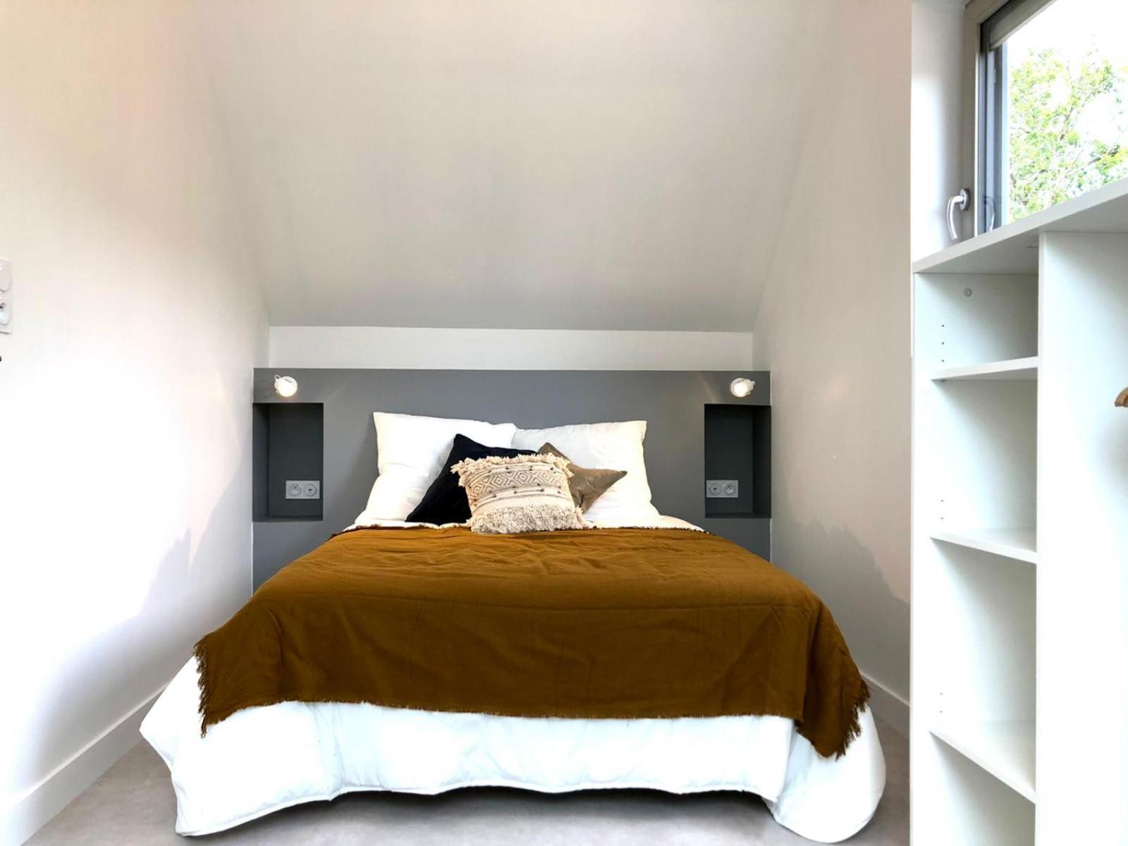 Les Cabines Du Bout Du Monde - Cabine Duplex , Votre Maison De Vacances De Haut Standing A קרוזון מראה חיצוני תמונה