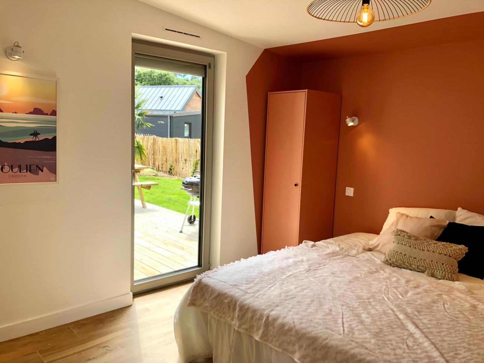 Les Cabines Du Bout Du Monde - Cabine Duplex , Votre Maison De Vacances De Haut Standing A קרוזון מראה חיצוני תמונה